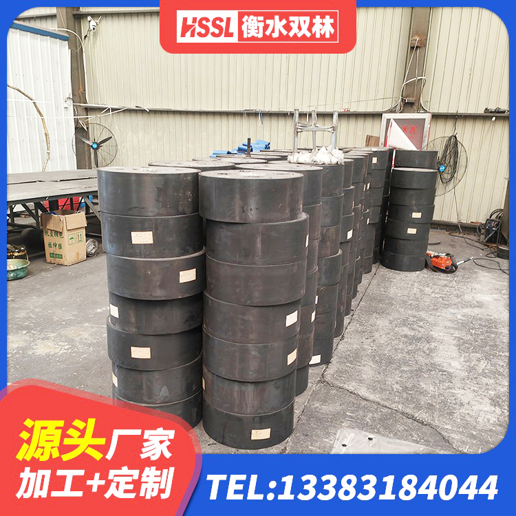 乐业县隔震层橡胶隔震支座厂家 乐业县建筑抗震铅芯支座源头工厂 乐业县HDR高阻尼支座什么价格 乐业县HDR800高阻尼隔震支座源头工厂 - 第9张
