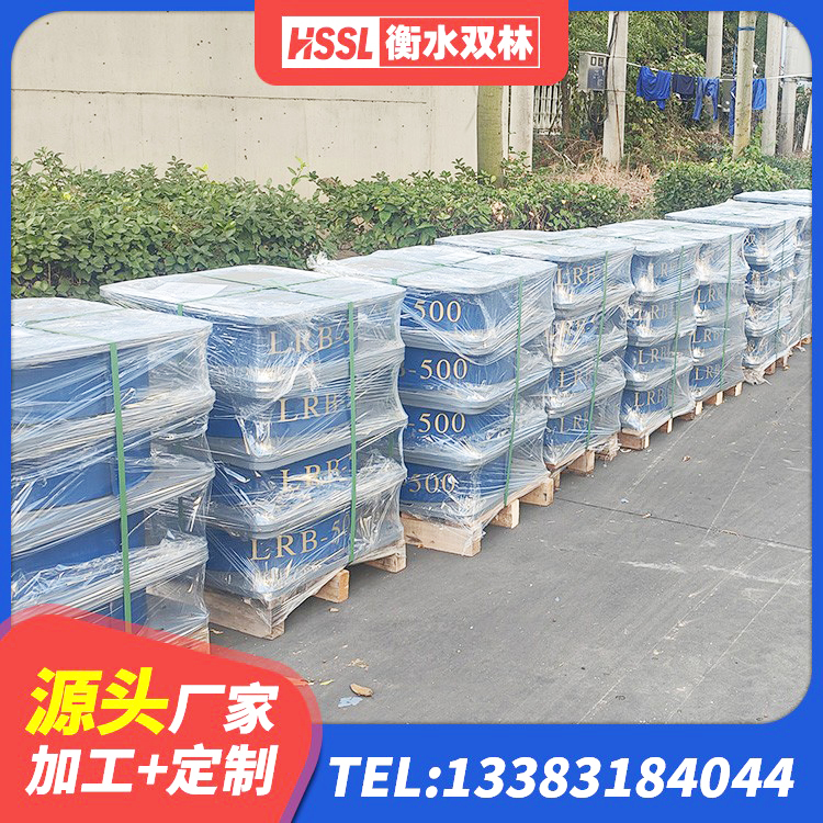 乐业县LRB铅芯隔震支座源头工厂 乐业县较高阻尼隔震支座厂家电话 乐业县LNR水平力分散型橡胶隔震支座什么价格 乐业县LNR1000隔震支座厂家电话 - 第9张